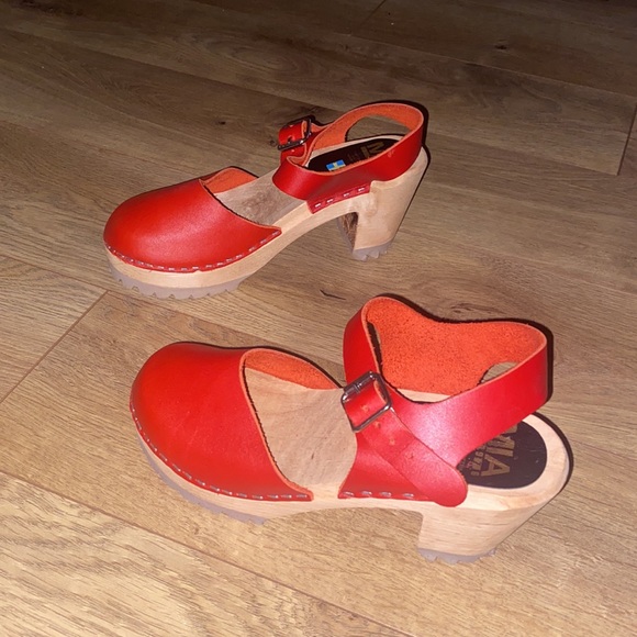 MIA 1976 Abba Sweden Clogs size 5 - Picture 7 of 7
